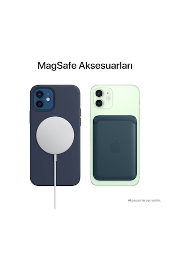 Apple iPhone 12 64 GB (Apple Türkiye Garantili)