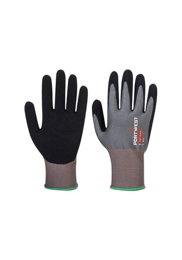 Portwest Ct45 D Hr18 Nitril Kesilme Dirençli Eldiven No 9 10 Ad