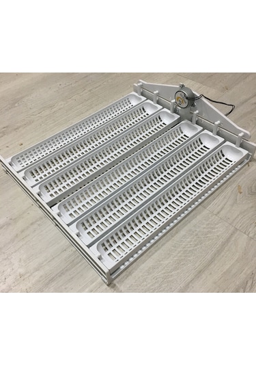 36 Kaz- 192 Bıldırcın Kapasiteli Otomatik Kuluçka Gelişim  Viyolü