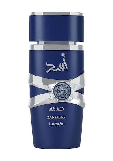 Lattafa Asad Zenzibar Erkek Parfüm EDP 100 ML
