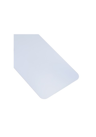 Samsung Galaxy Uyumlu S22 5g Sm-s906b İçin Kamera Lens Kapaklı Arka Kapak Beyaz Beyaz