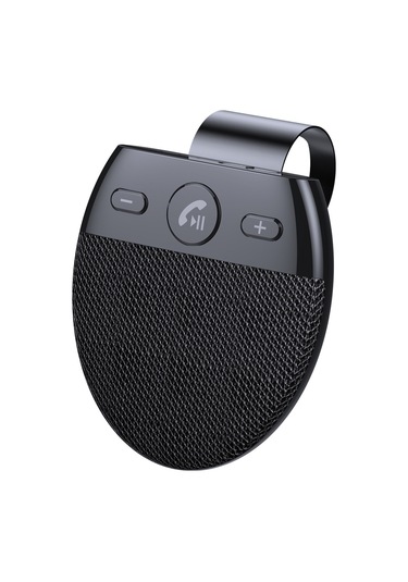 Lemestar Oto Güneşlikli Bluetooth免提 Hoparlör - Konuşma/navigasyon/dual Telefon Desteği, Akıllı Otomatik Açma/kapama, Bt 5.0, 10 Saat Sürüş Süresi