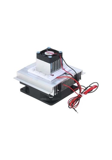 Didadodo Jms Tec Elektron Yarı İletken Soğutma Soğutucu Soğutma Plakası Dıy Radyatör Yerel Soğutma Küçük, Yüksek Kapasiteli