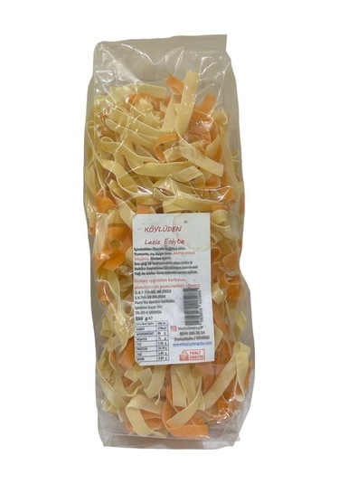 Köylüden Leziz Erişte 350 G