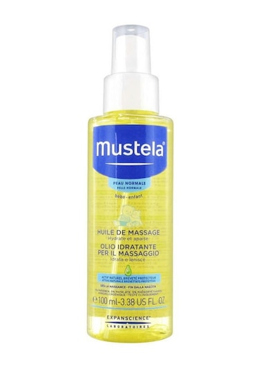 Mustela Baby Oil (100 ml) Bebek Yağı