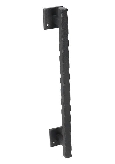 Mat Karbon Çelik Kulp Donuk Yüzeyli Sürgülü Kapı Kolu Huiliang