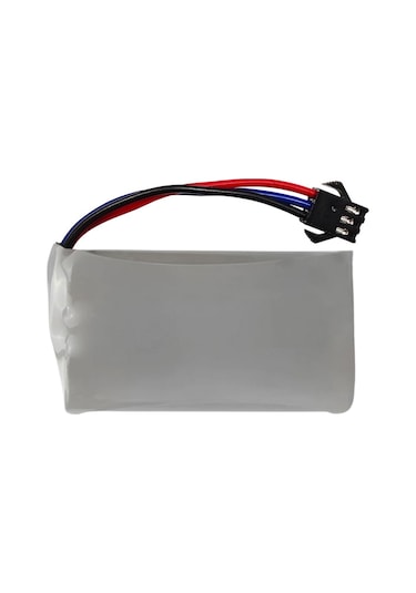 Pb 2s1p 7.4v 2800 Mah Li-ion Oyuncak Bataryası