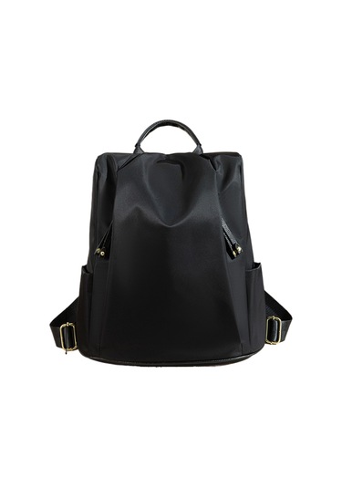 Crosswing Büyük Kapasiteli Omuz Çantası-siyah Siyah