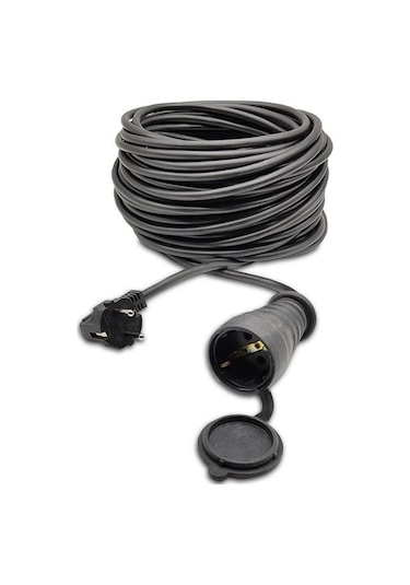 Topart Ta01568 3 2,5 Prizli Uzatma Kablo 10 Metre