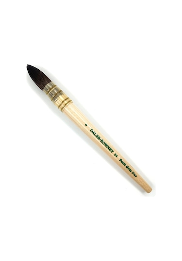 Daler Rowney 24 Petit Gris Pur Sincap Kılı Fırça N:8