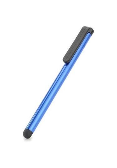 Koodmax 5 Adet Tablet Telefon Dokunmatik Ekran Kalem - Stylus Pen - Mavi