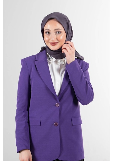 Harem Scarf Brisa Vual Eşarp Antrasit
