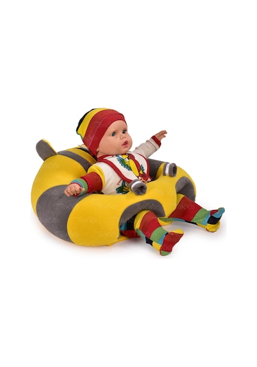 Bebek Bebe Yatmaz Oturma Destek Minder-Bebek Oturağı Bebeyatmaz55