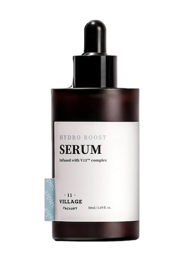 Village 11 Factory Hydro Boost Hyalüronik Asit & Jojoba Serum 50 ML