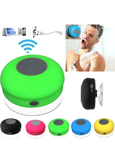 Vaorlo Taşınabilir Mini Bluetooth Hoparlör