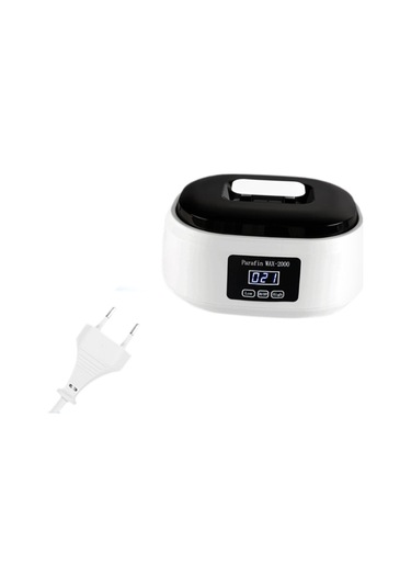 Suntek Parafin Balmumu Isıtıcı Vücut Elleri Için Beyaz