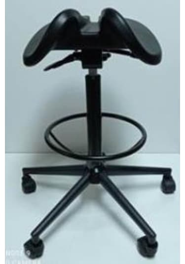 Hekim Taburesi Siyah Metal Ayaklı Ücretsiz Kargo