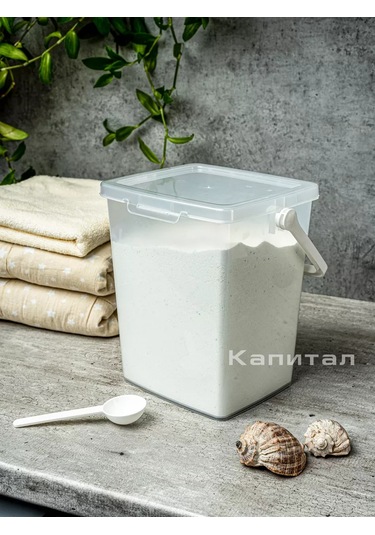 Al'ternativa Un, Toz Ve Yem Kabı, 1 Adet 181865710 Beyaz