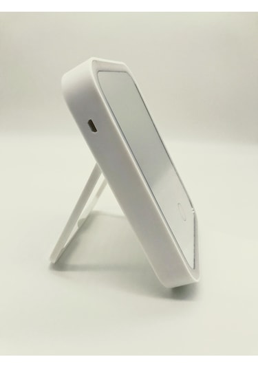 Hannah Beyaz Led Işıklı Makyaj & Yüz Bakımı Aynası