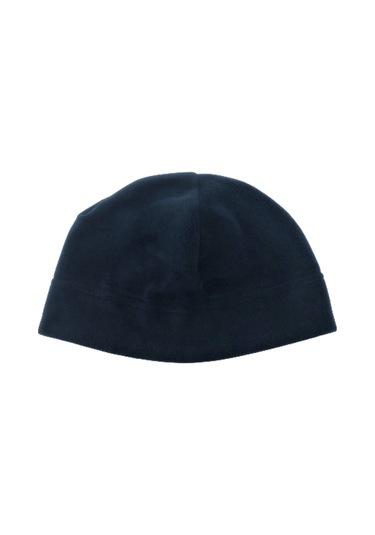 Unisex Lacivert Kışlık Yumuşak Dokulu Polar Bere Lacivert