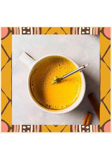 Mim And More Golden Kiss Zerdeçallı Baharat Harmanı 80 G