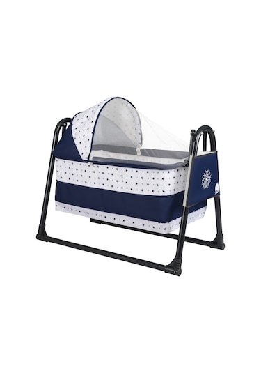 Aluç Bebe Btrend New Black Kadro Cep Hediyeli Salıncak Hamak