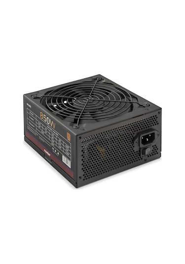 Mofan Mf2900b Pc Gaming Kasa Beta 3 Seri 80 Plus 850w Power Supply 4x Argb Fan Siyah