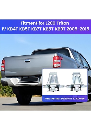 Ulzyvf Mn136711 Mandalı Kapı Kapağı Kapağı Bagaj Bagaj Arka Araba 6730a095 Yl