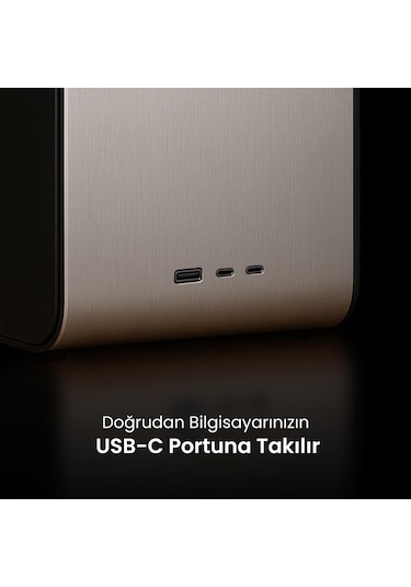 Nanoleaf 4d Monitör Arkası Akıllı Rgb Şerit Led, Usb Girişli 2.5m