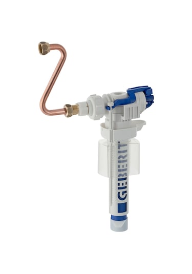 Geberıt Gömme Rezervuar Doldurma Grubu şamandıra 240.705.00.1 Beyaz