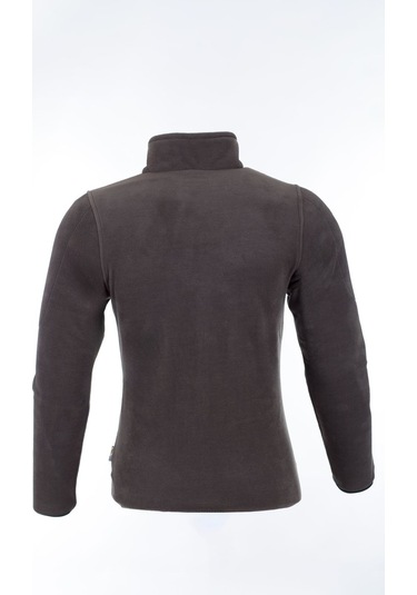 Karcamp 5 Cepli Unisex Polar Mont Ceket Gri