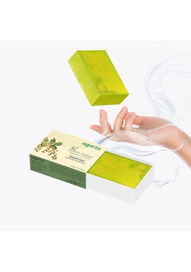 Agarta El Yapımı Doğal Bıttım Sabunu 150 G