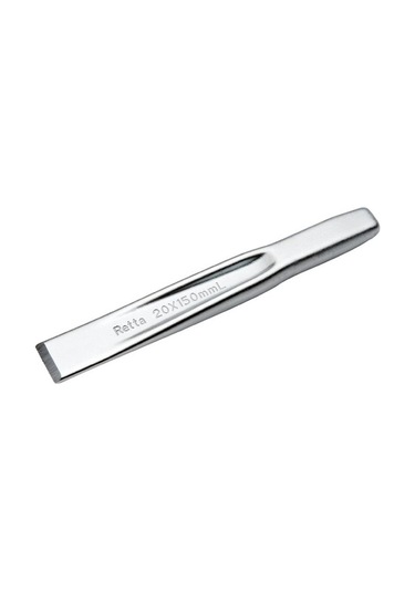 Retta Yassı Keski 200 MM