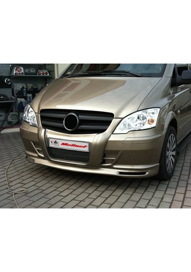 Mercedes Vito W639 Ön Karlık 2004-2010 Arasına Uyumludur Aracınızın Rengi