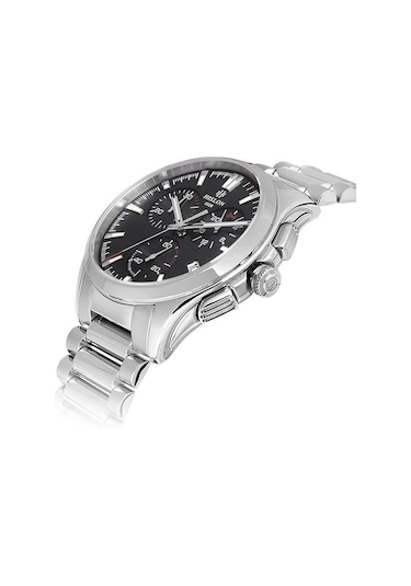 Hıslon Ms152s-04ss Erkek Kol Saati Gümüş