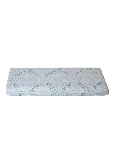 Opalin Bamboo Bebek Yatağı 10 x 65 x 95 CM