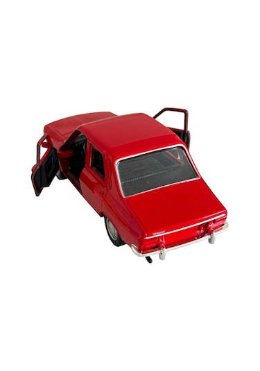 1974 Renault 12 Model Araba 1:36 Ölçek 12cm Metal Diecast