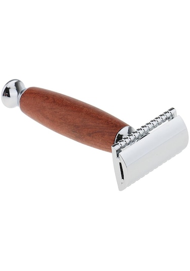 Suntek Lüks Tıraş Seti Gülağacı Güvenlik Jilet Fırçası