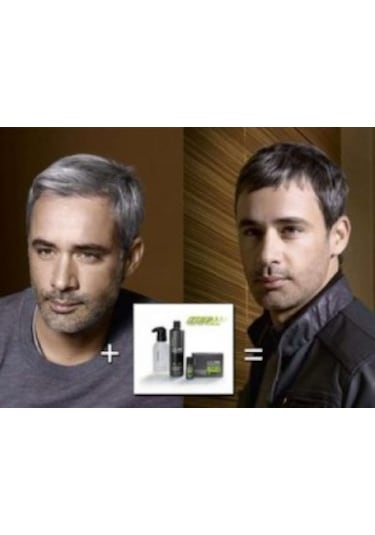 Goldwell Men Reshade 4Ca Erkek Saç Boyası Set Yeni