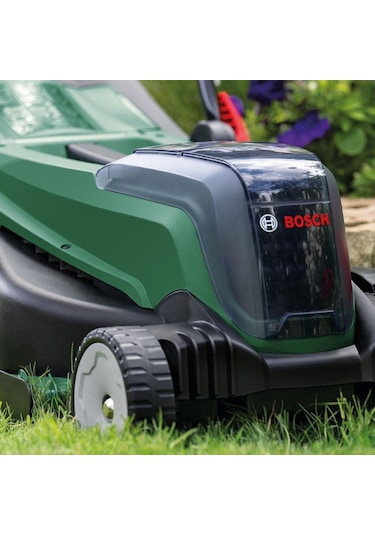 Bosch UniversalRotak 36 V Kömürsüz Akülü Çim Biçme Makinesi (Akü & Şarj Hariç) - 06008B9E01