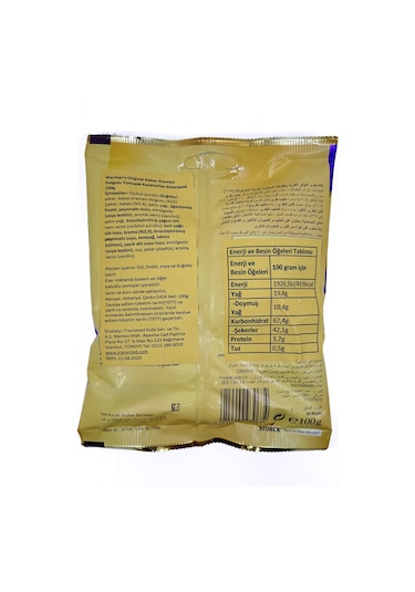 Werther's Original Karamel Dünyası - 3'lü Set