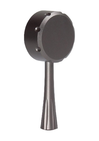 Homyl Buhar Kolu Kolay Temizlenir Hafif Şık Alüminyum Alaşım Gri