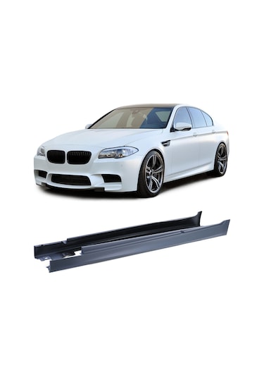 BMW F10 2015-2017 LCİ M5 YAN MARŞPİYEL