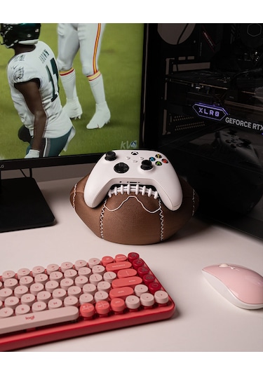 Amerikan Futbol Topu Ps/xbox Standı