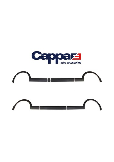 Cappafe Volkswagen T5 Transporter Dodik Seti Uv Katkılı (abs) K. N11.676