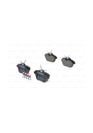 Alfa Romeo 156 1.6Ts 1997-2001 Bosch Arka Balata