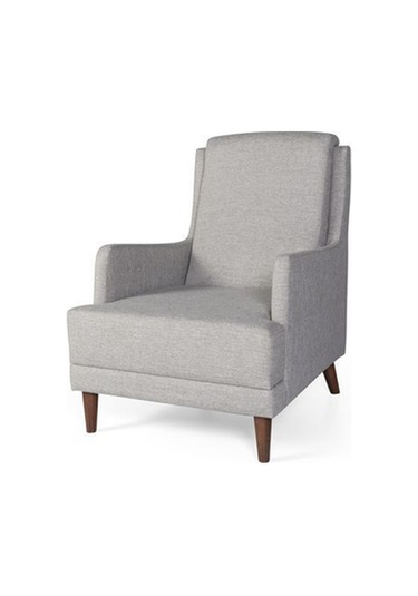 Nobis Berjer Keten Krem Krem