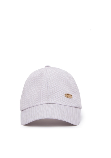 U.s. Polo Assn. Kadın Ekru Şapka 50286422-vr019 Ecru