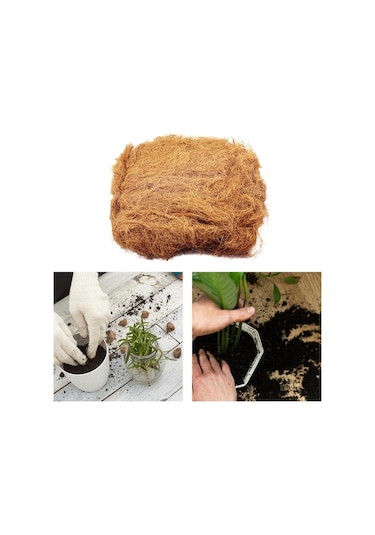 Suntek 1000g Hindistan Cevizi Elyafı Küçük Hayvanlar