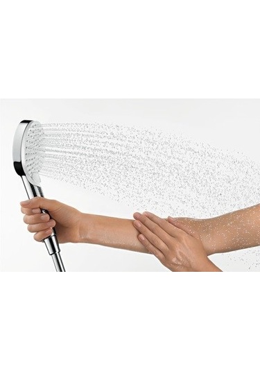 Hansgrohe Crometta Vario El Duşu Diğer